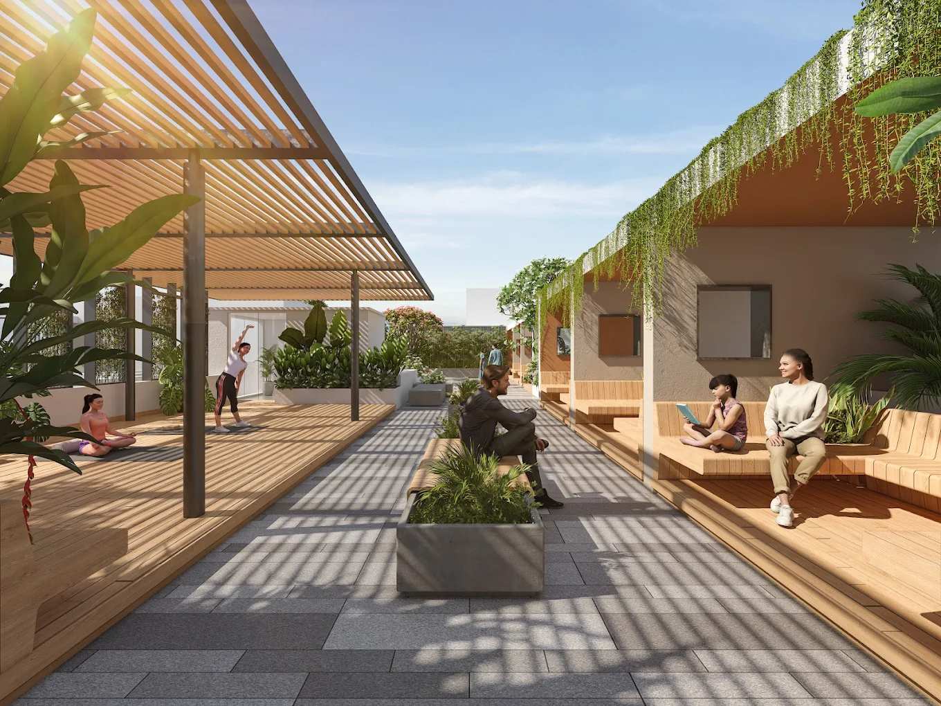 Apartment Facilities